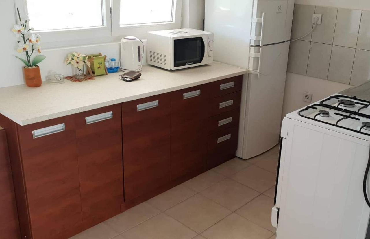 Apartmani Samanta Vir Kültér fotó